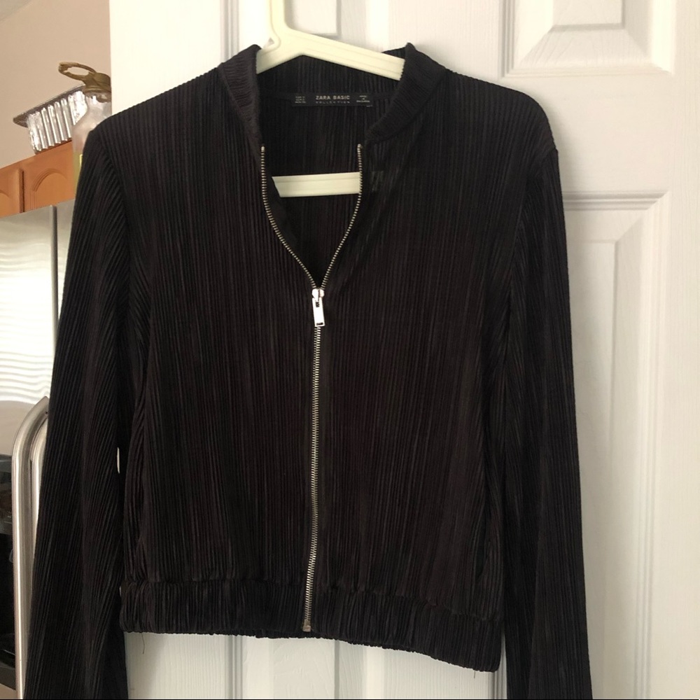 Zara Basic Jacket - image 1